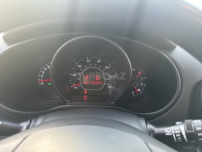 Kia Soul 2016, 24,000 km - 1.6 л - Bakı