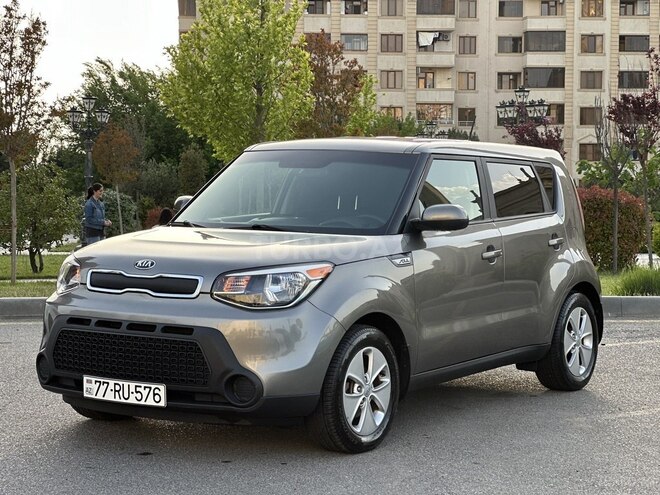 Kia Soul 2016, 24,000 km - 1.6 л - Bakı