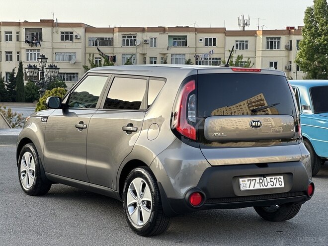 Kia Soul 2016, 24,000 km - 1.6 л - Bakı