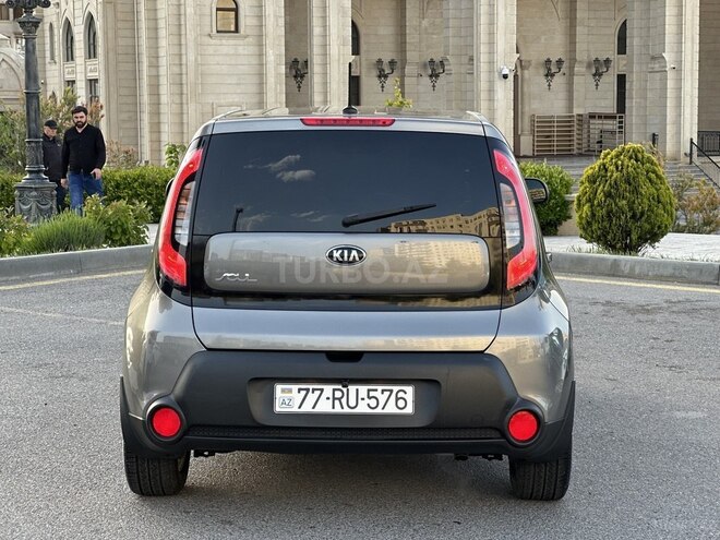 Kia Soul 2016, 24,000 km - 1.6 л - Bakı