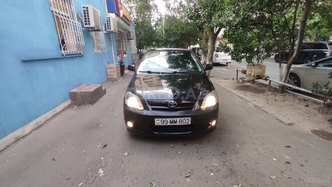 Toyota Corolla 2005, 380,000 km - 1.4 l - Bakı