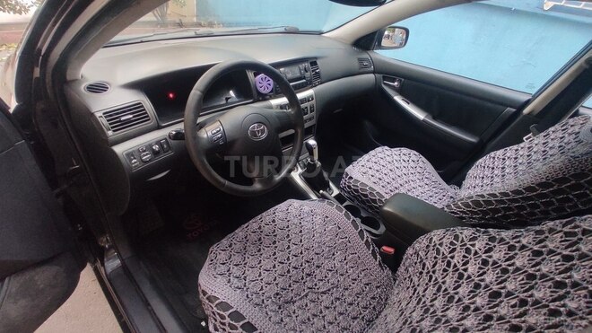 Toyota Corolla 2005, 380,000 km - 1.4 l - Bakı