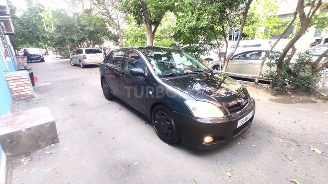 Toyota Corolla 2005, 380,000 km - 1.4 l - Bakı