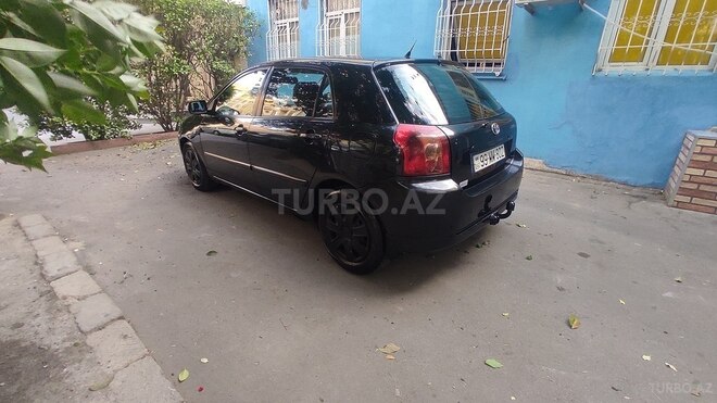 Toyota Corolla 2005, 380,000 km - 1.4 l - Bakı