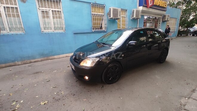 Toyota Corolla 2005, 380,000 km - 1.4 l - Bakı