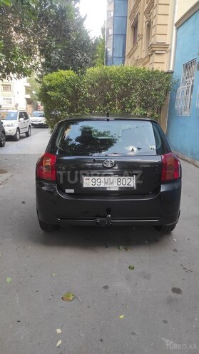 Toyota Corolla 2005, 380,000 km - 1.4 l - Bakı