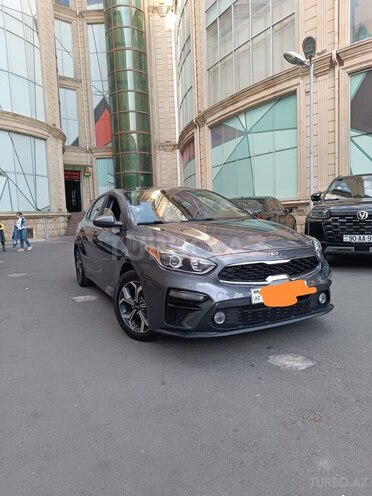 Kia Cerato 2021, 45,000 km - 2.0 l - Bakı