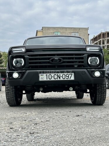 LADA (VAZ) Niva 2020, 62,000 km - 1.7 l - Sumqayıt