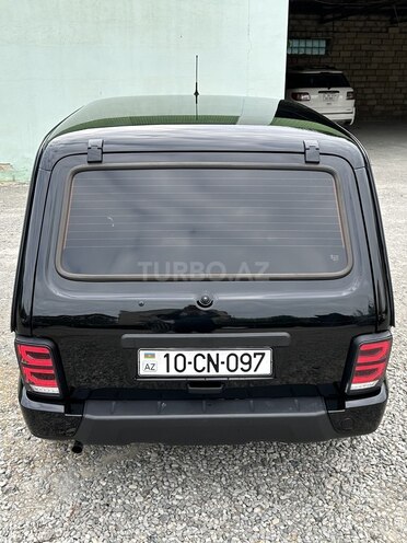 LADA (VAZ) Niva 2020, 62,000 km - 1.7 l - Sumqayıt