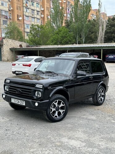 LADA (VAZ) Niva 2020, 62,000 km - 1.7 l - Sumqayıt