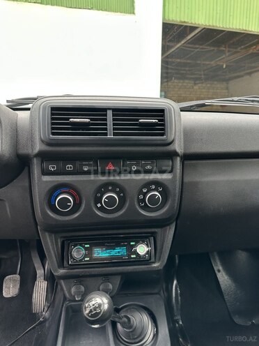 LADA (VAZ) Niva 2020, 62,000 km - 1.7 l - Sumqayıt