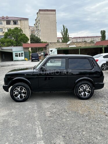 LADA (VAZ) Niva 2020, 62,000 km - 1.7 l - Sumqayıt