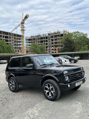 LADA (VAZ) Niva 2020, 62,000 km - 1.7 l - Sumqayıt