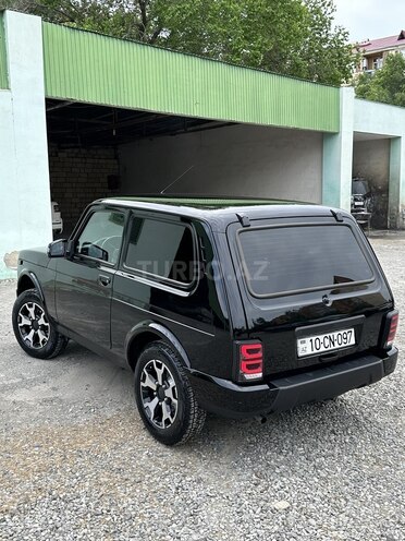 LADA (VAZ) Niva 2020, 62,000 km - 1.7 l - Sumqayıt