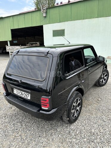 LADA (VAZ) Niva 2020, 62,000 km - 1.7 l - Sumqayıt