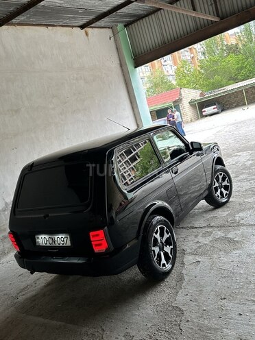 LADA (VAZ) Niva 2020, 62,000 km - 1.7 l - Sumqayıt