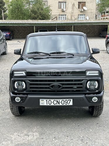 LADA (VAZ) Niva 2020, 62,000 km - 1.7 l - Sumqayıt