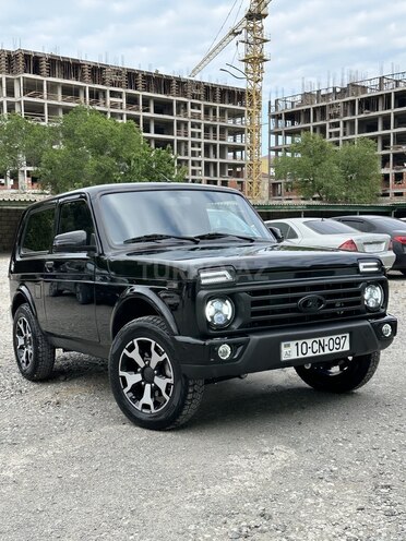 LADA (VAZ) Niva 2020, 62,000 km - 1.7 l - Sumqayıt
