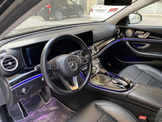 Mercedes E 220 d 2016, 159,670 km - 2.0 л - Bakı