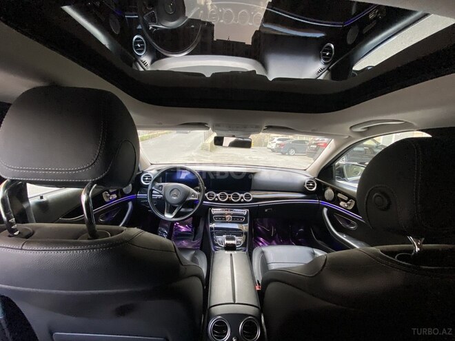 Mercedes E 220 d 2016, 159,670 km - 2.0 л - Bakı