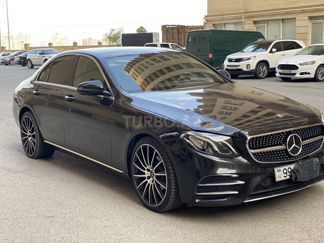 Mercedes E 220 d 2016, 159,670 km - 2.0 л - Bakı
