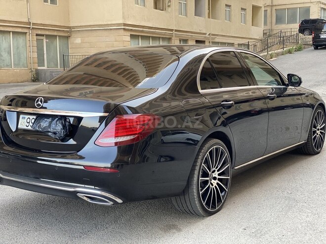Mercedes E 220 d 2016, 159,670 km - 2.0 л - Bakı