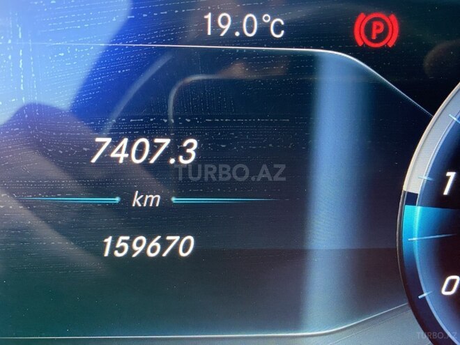 Mercedes E 220 d 2016, 159,670 km - 2.0 л - Bakı