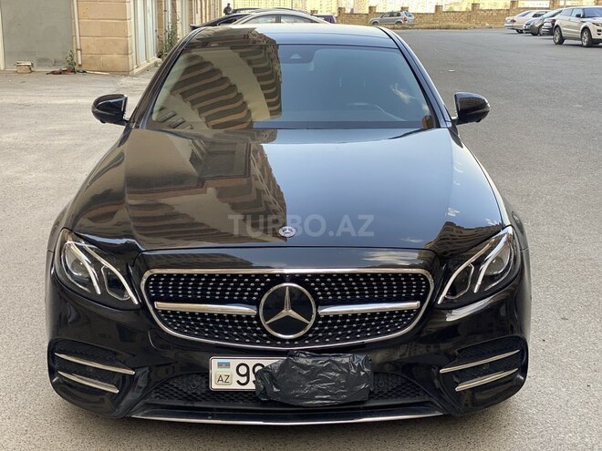 Mercedes E 220 d 2016, 159,670 km - 2.0 л - Bakı