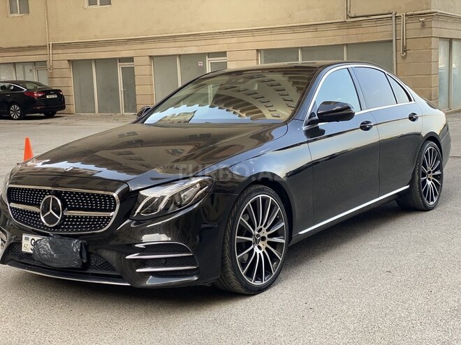 Mercedes E 220 d 2016, 159,670 km - 2.0 л - Bakı