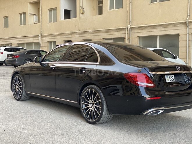 Mercedes E 220 d 2016, 159,670 km - 2.0 л - Bakı