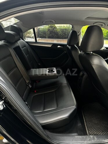 Volkswagen Jetta 2017, 120,000 km - 1.4 l - Bakı