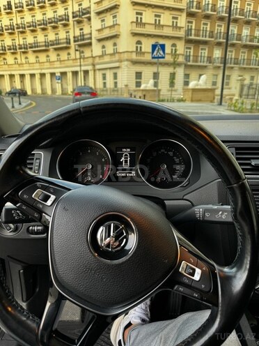 Volkswagen Jetta 2017, 120,000 km - 1.4 l - Bakı