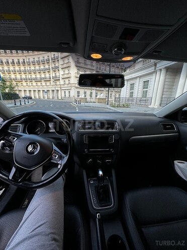 Volkswagen Jetta 2017, 120,000 km - 1.4 l - Bakı