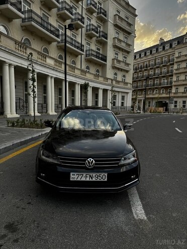 Volkswagen Jetta 2017, 120,000 km - 1.4 l - Bakı