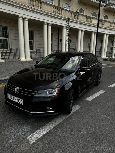Volkswagen Jetta 2017, 120,000 km - 1.4 l - Bakı