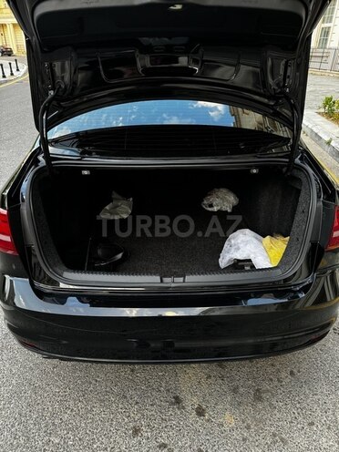 Volkswagen Jetta 2017, 120,000 km - 1.4 l - Bakı