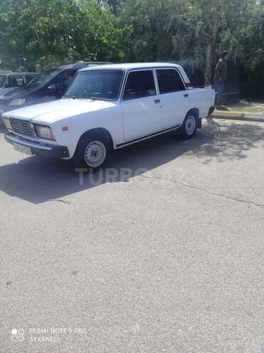 LADA (VAZ) 2107 2008, 130,000 km - 1.6 l - Sumqayıt