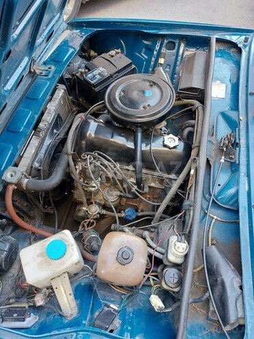 LADA (VAZ) 2104 2001, 220,000 km - 1.6 л - Bakı