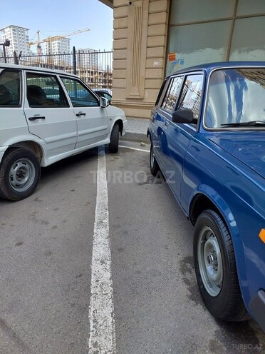 LADA (VAZ) 2104 2001, 220,000 km - 1.6 л - Bakı