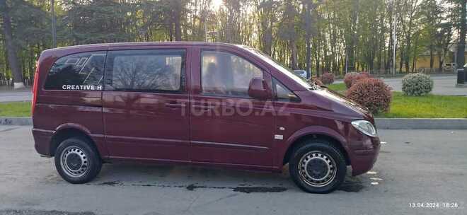 Mercedes Vito 111 2005, 666,666 km - 2.2 л - Gəncə