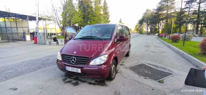 Mercedes Vito 111 2005, 666,666 km - 2.2 л - Gəncə
