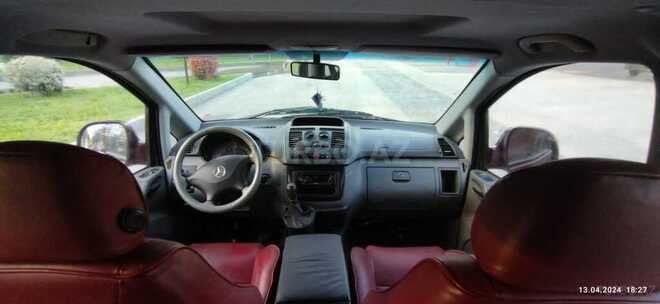 Mercedes Vito 111 2005, 666,666 km - 2.2 л - Gəncə