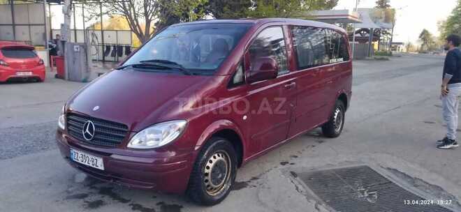 Mercedes Vito 111 2005, 666,666 km - 2.2 л - Gəncə