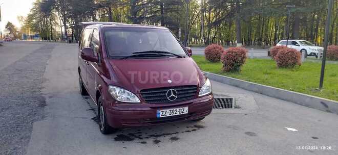 Mercedes Vito 111 2005, 666,666 km - 2.2 л - Gəncə