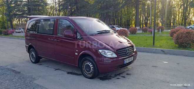 Mercedes Vito 111 2005, 666,666 km - 2.2 л - Gəncə