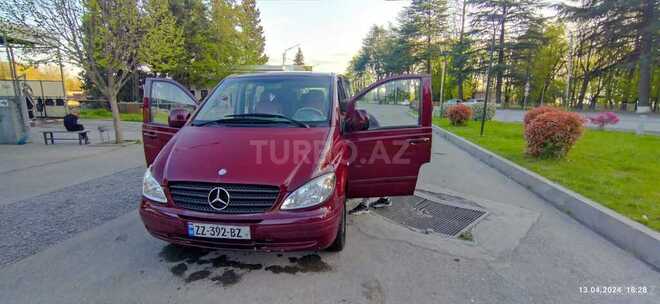 Mercedes Vito 111 2005, 666,666 km - 2.2 л - Gəncə