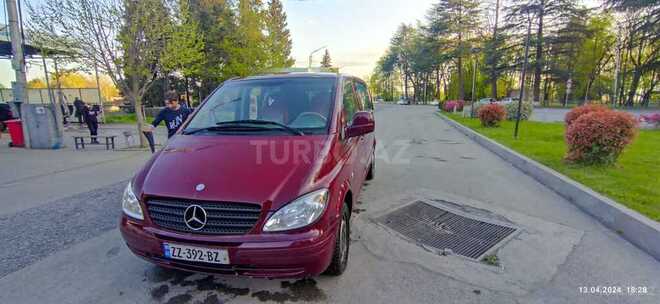 Mercedes Vito 111 2005, 666,666 km - 2.2 л - Gəncə