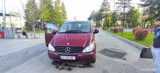Mercedes Vito 111 2005, 666,666 km - 2.2 л - Gəncə