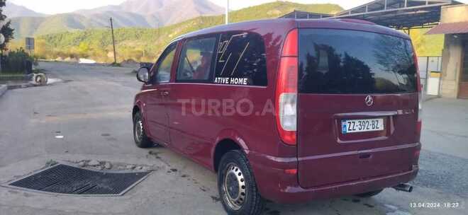 Mercedes Vito 111 2005, 666,666 km - 2.2 л - Gəncə