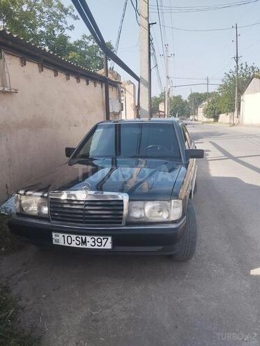 Mercedes 190 1990, 560,000 km - 2.0 l - Gəncə